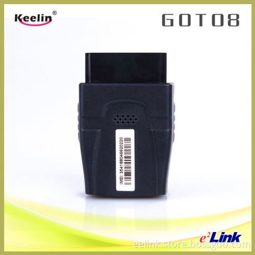 Effective online OBD2 Car gps tracker